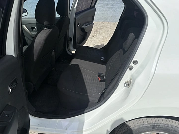 Renault Logan, 2020г., передний привод, механика