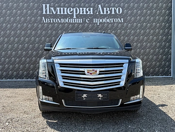 Cadillac Escalade, 2015г., полный привод, автомат