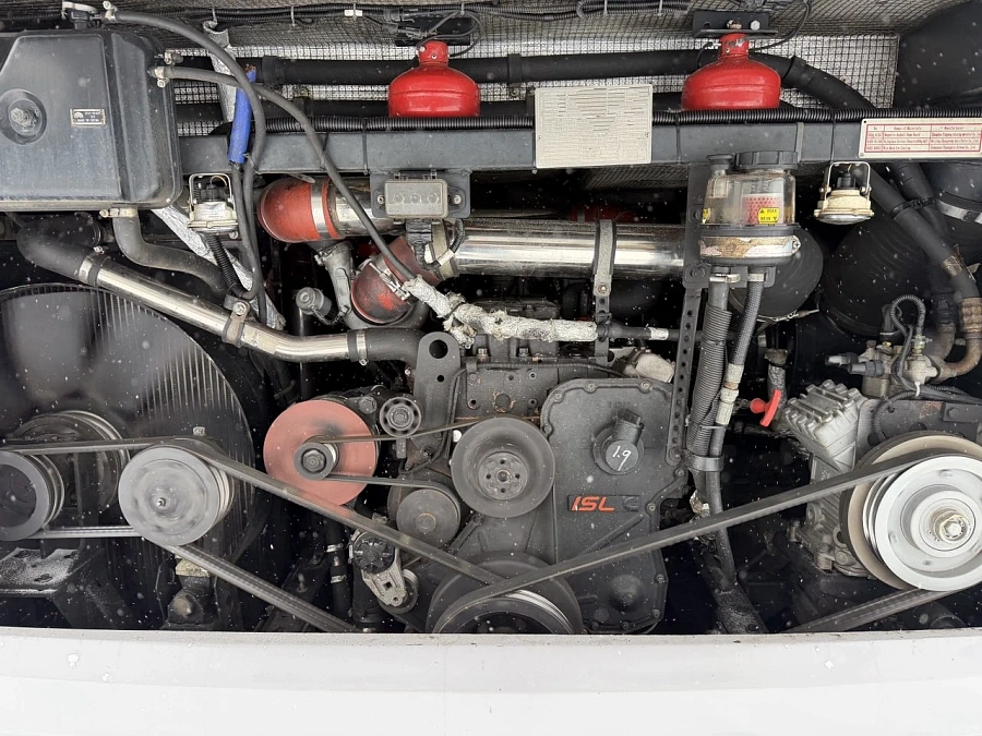 Yutong ZK6122H9, 2018г.