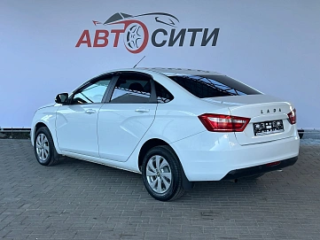 Lada (ВАЗ) Vesta, 2020г., передний привод, механика