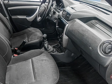 Nissan Terrano, 2018г., полный привод, механика
