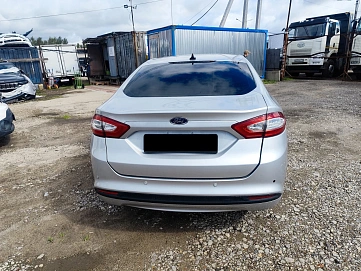 Ford Mondeo, 2018г., передний привод, автомат