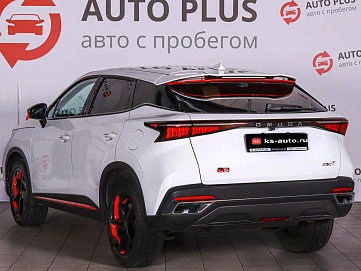 Omoda C5, 2023г., передний привод, вариатор