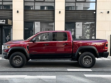 Ram 1500, 2024г., полный привод, автомат