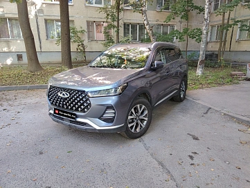 Chery Tiggo 7 Pro, 2022г, передний привод, вариатор