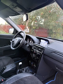 Lada (ВАЗ) Priora, 2018г., передний привод, механика