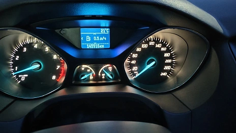 Ford Focus, 2011г., передний привод, механика