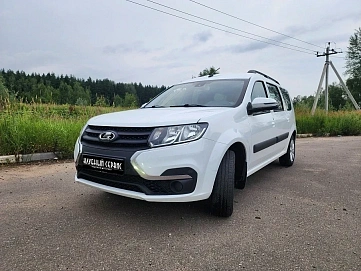 Lada (ВАЗ) Largus, 2021г., передний привод, механика