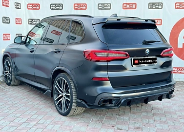 BMW X5, 2019г