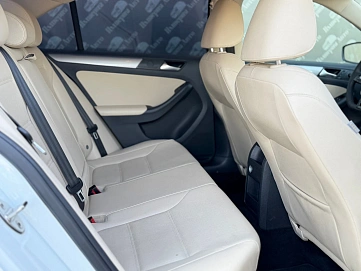 Volkswagen Jetta, 2017г., передний привод, автомат