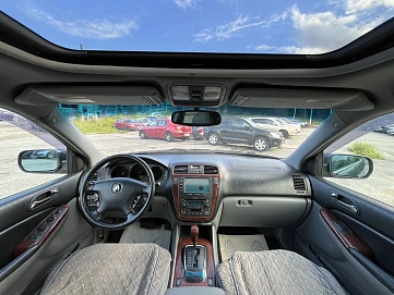 Acura MDX, 2004г., полный привод, автомат