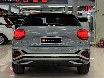 Audi Q2, 2022г., передний привод, робот