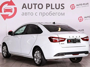Lada (ВАЗ) Vesta, 2024г., передний привод, вариатор
