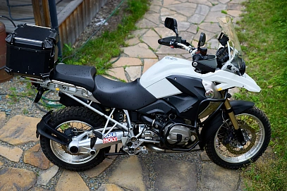 BMW R 1200 GS, 2010г.