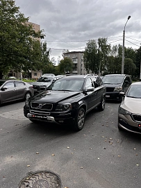 Volvo XC90, 2014г., полный привод, автомат