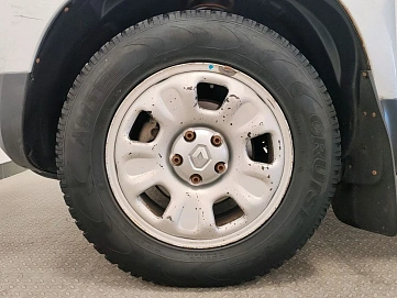 Renault Duster, 2014г., полный привод, механика