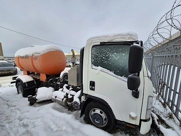 Isuzu Дорожная машина, 2016г.