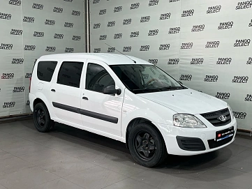 Lada (ВАЗ) Largus, 2021г., передний привод, механика
