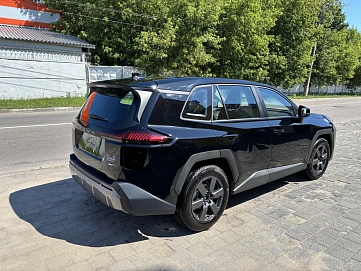 Toyota RAV4, 2026г., полный привод, вариатор