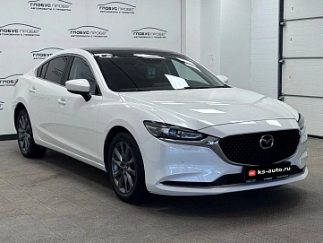 Mazda 6, 2021г., передний привод, автомат