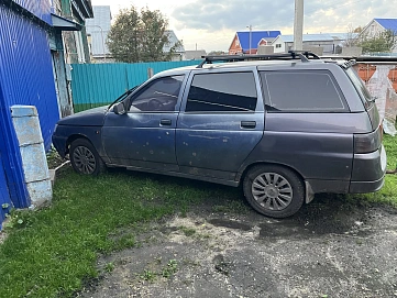 Lada (ВАЗ) 2111, 2003г., передний привод, механика