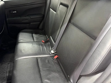Mitsubishi ASX, 2012г., передний привод, вариатор