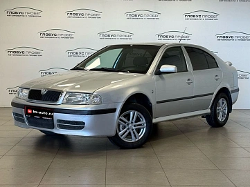 Skoda Octavia, 2008г., передний привод, механика