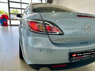 Mazda 6, 2009г., передний привод, механика