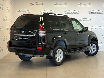 Toyota Land Cruiser Prado, 2008г