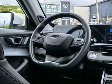 Chery Tiggo 7 Pro Max, 2023г., передний привод, вариатор