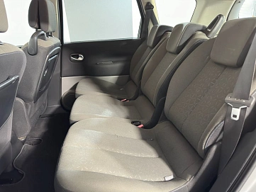 Renault Scenic, 2008г., передний привод, механика