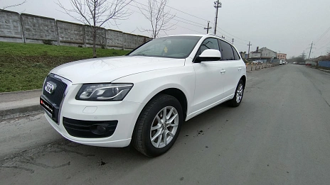 Audi Q5, 2012г., полный привод, автомат