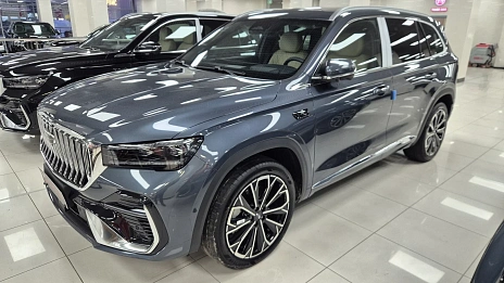 Geely Monjaro, 2025г., полный привод, автомат