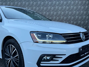 Volkswagen Jetta, 2017г., передний привод, автомат