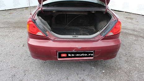 Kia Spectra, 2006г., передний привод, механика