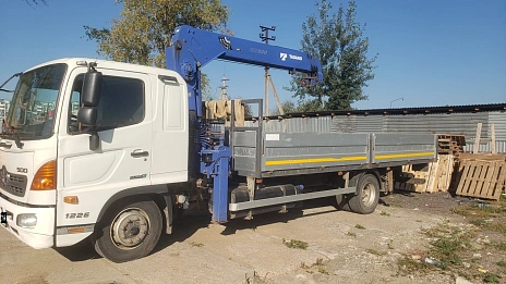 Hino Series 500  Ranger , 2018г.