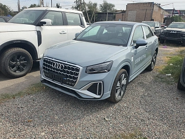 Audi Q2, 2026г, передний привод, робот