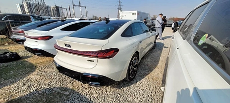 Audi A5, 2025г., полный привод, робот