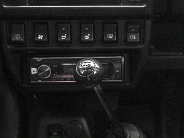 Lada (ВАЗ) 2121 (4x4), 2018г., полный привод, механика