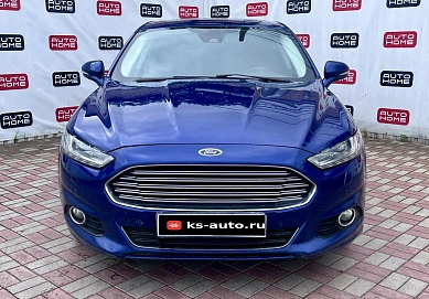 Ford Mondeo, 2016г., передний привод, автомат