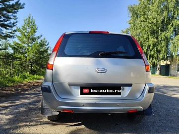 Ford Fusion, 2007г., передний привод, робот