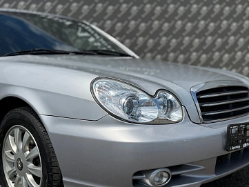 Hyundai Sonata, 2006г., передний привод, механика