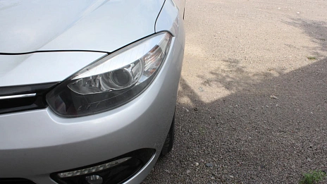 Renault Fluence, 2013г., передний привод, механика