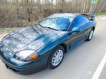 Dodge Stealth, 1994г., передний привод, автомат