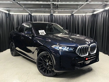 BMW X6, 2024г