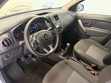 Renault Sandero, 2020г., передний привод, механика