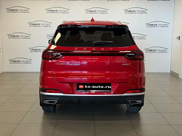 Chery Tiggo 7 Pro Max, 2024г., передний привод, робот