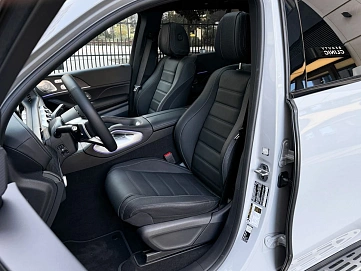 Mercedes-Benz GLS, 2026г., полный привод, автомат