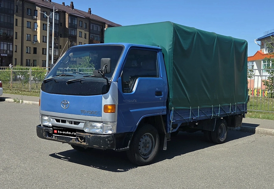Toyota Toyoace, 1996г.