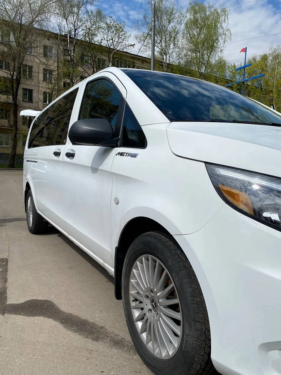 Mercedes Benz Vito, 2019г.